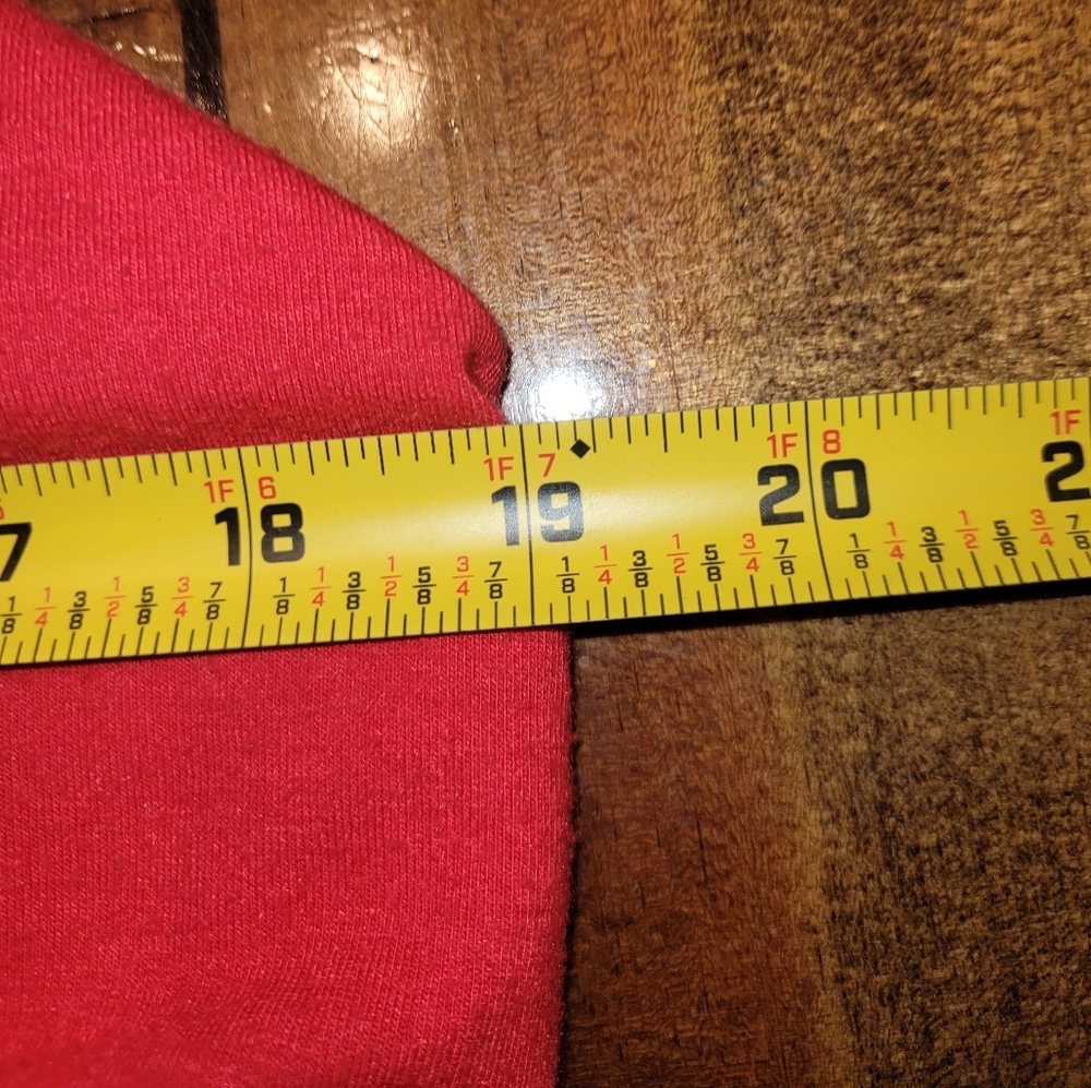 Zenana Premium red spaghetti strap tanktop maxi dress - 1X - Picture 10 of 12